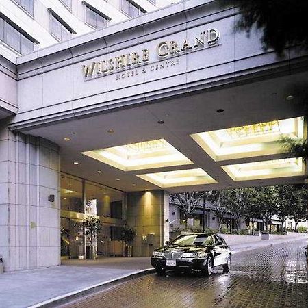 Wilshire Grand Los Angeles 호텔 외부 사진