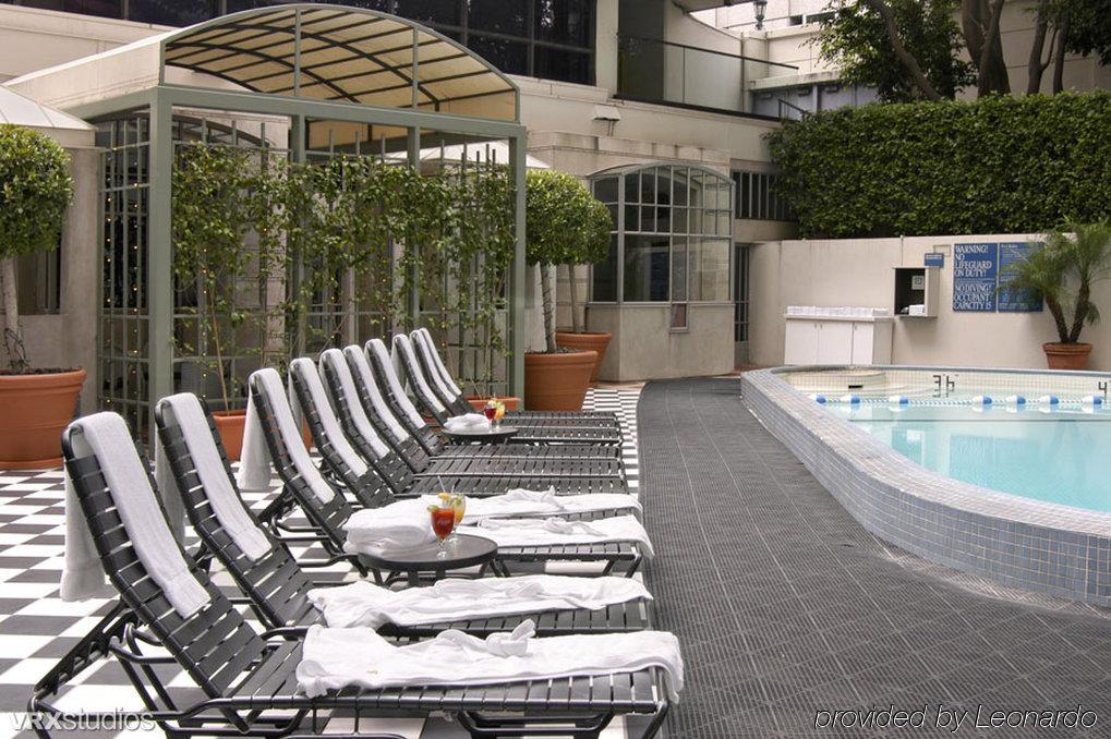 Wilshire Grand Los Angeles 호텔 시설 사진