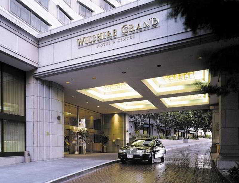 Wilshire Grand Los Angeles 호텔 외부 사진